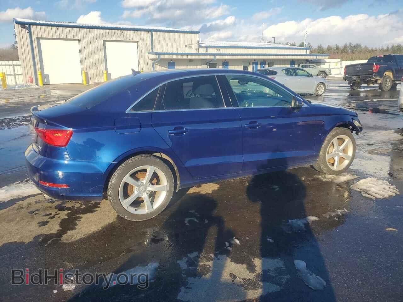 2015 AUDI A3 - VIN: WAUBFGFF4F1064358 - Фото 3