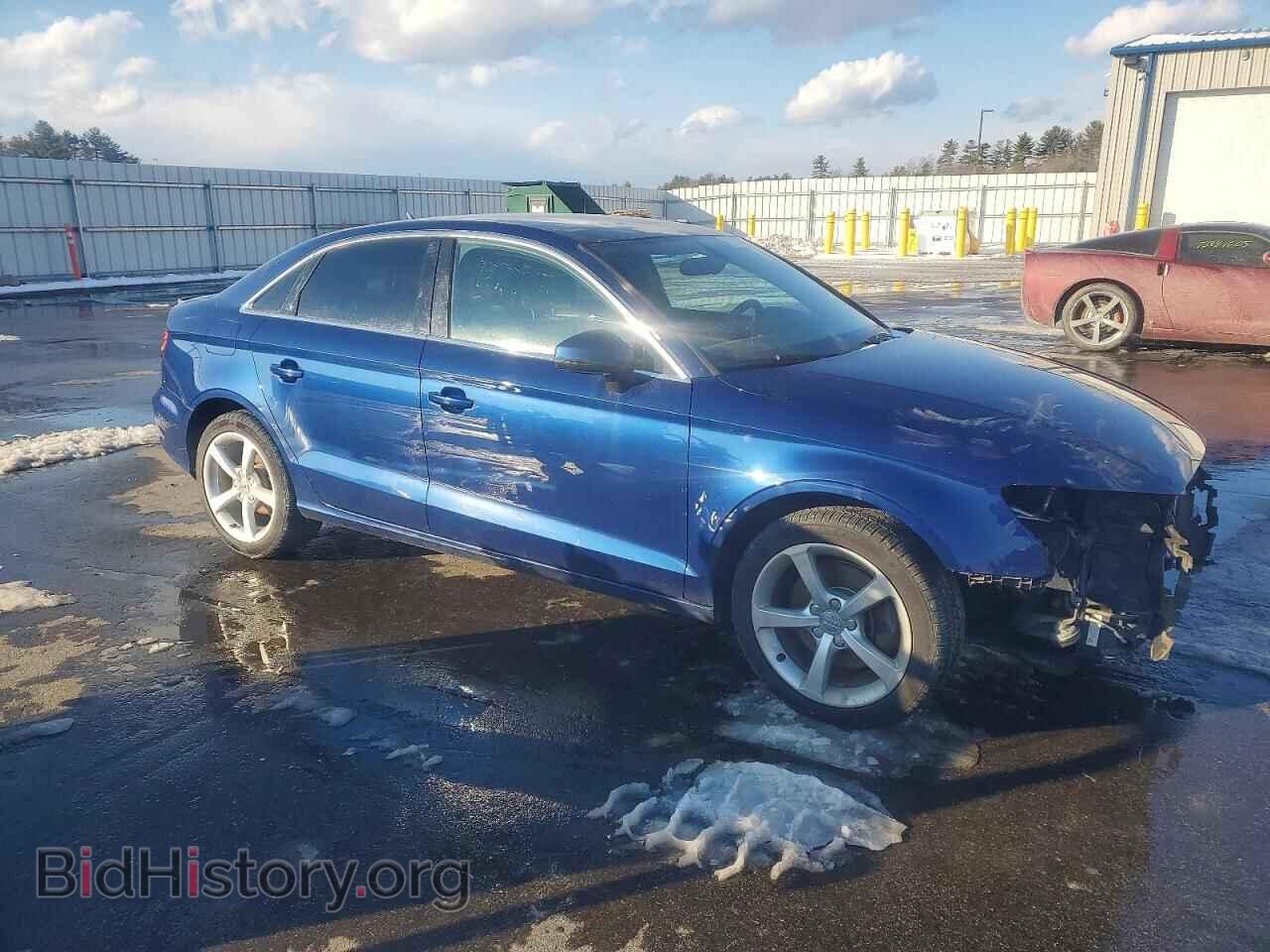 2015 AUDI A3 - VIN: WAUBFGFF4F1064358 - Фото 4