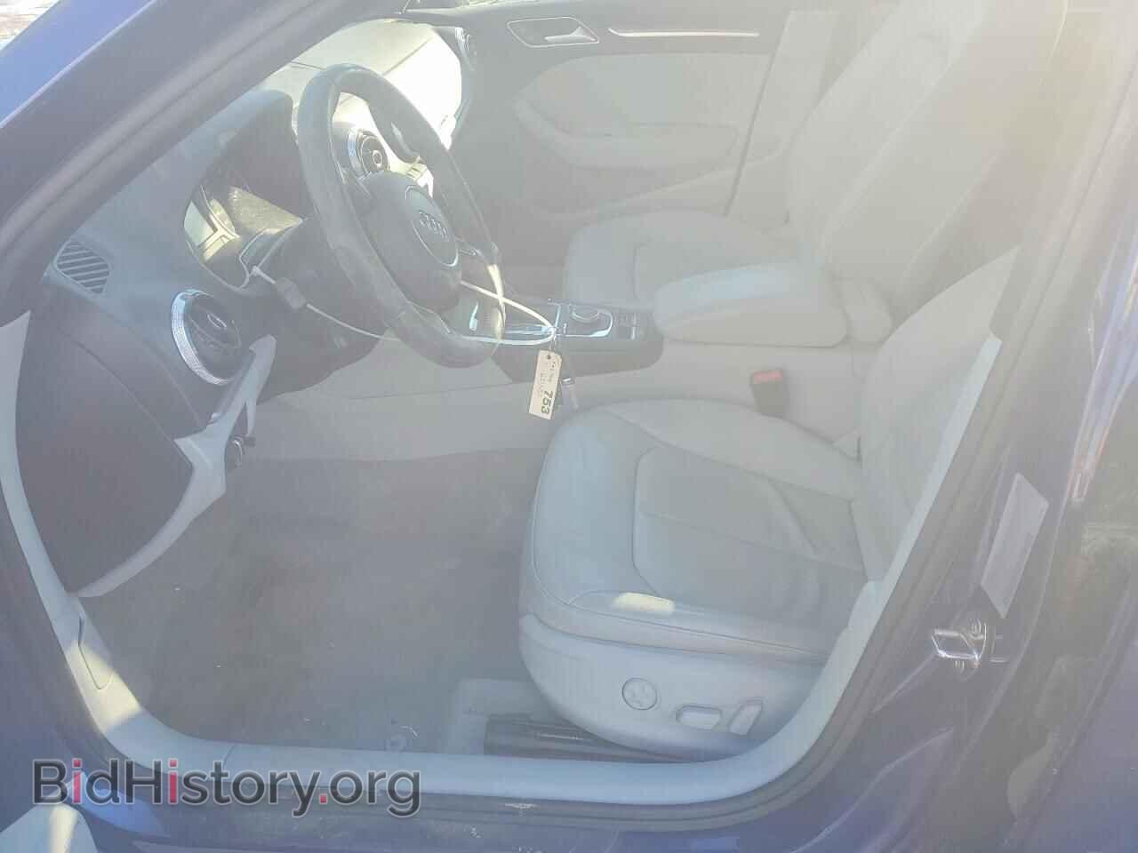 2015 AUDI A3 - VIN: WAUBFGFF4F1064358 - Фото 7