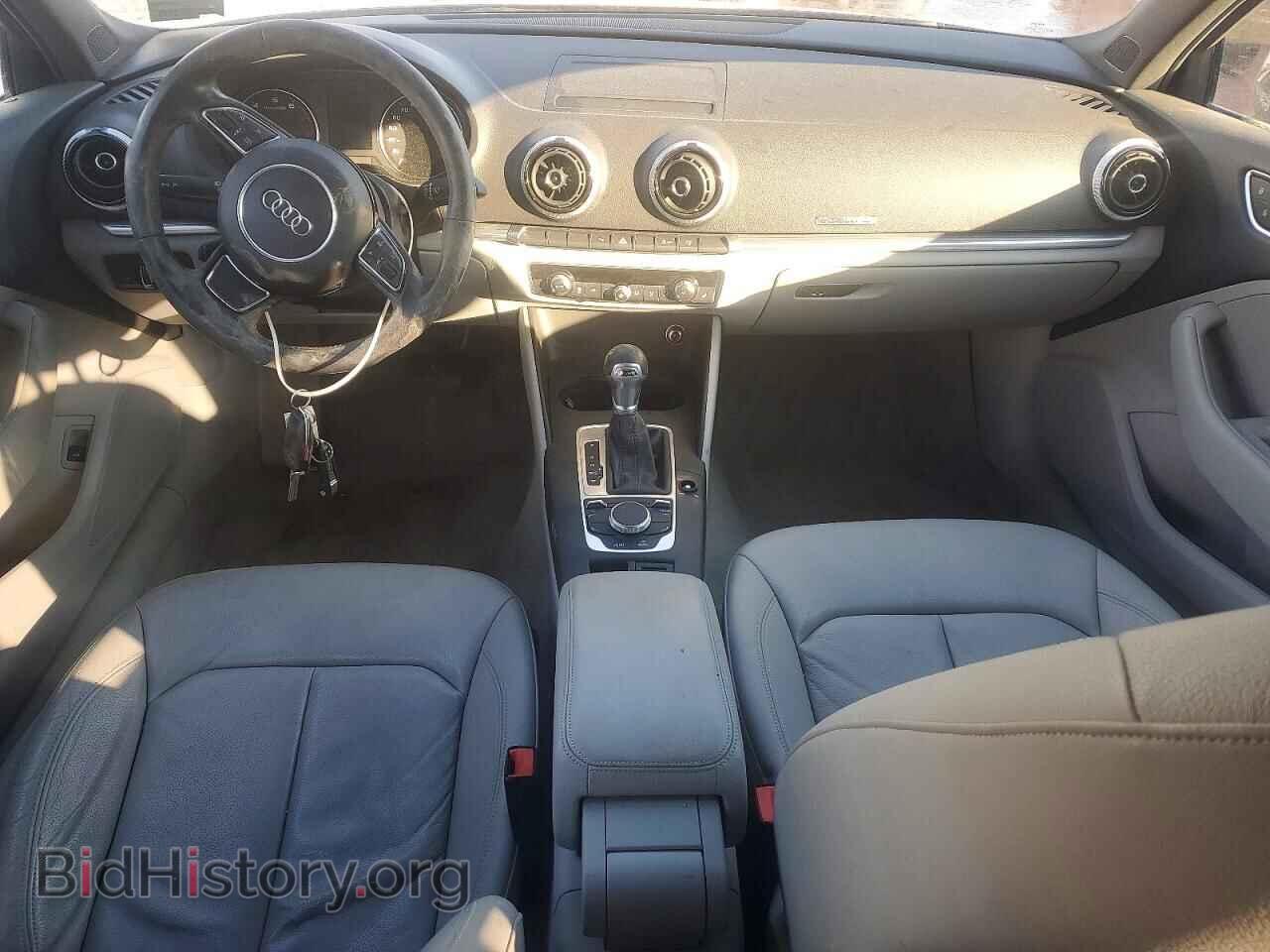 2015 AUDI A3 - VIN: WAUBFGFF4F1064358 - Фото 8