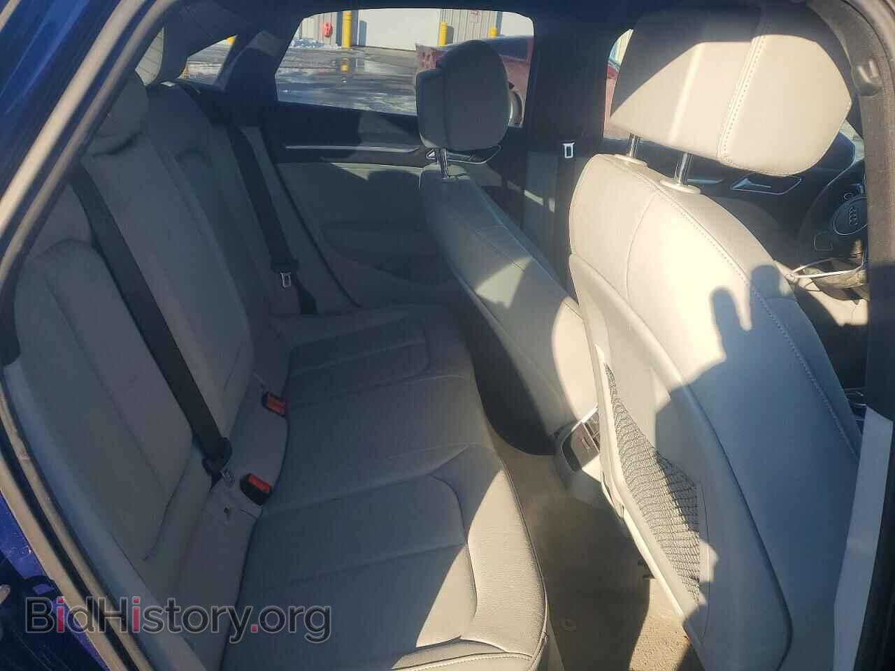 2015 AUDI A3 - VIN: WAUBFGFF4F1064358 - Фото 10