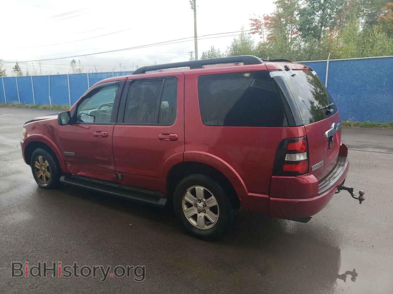 2008 FORD EXPLORER - VIN: 1FMEU73EX8UA70907 - Фото 2