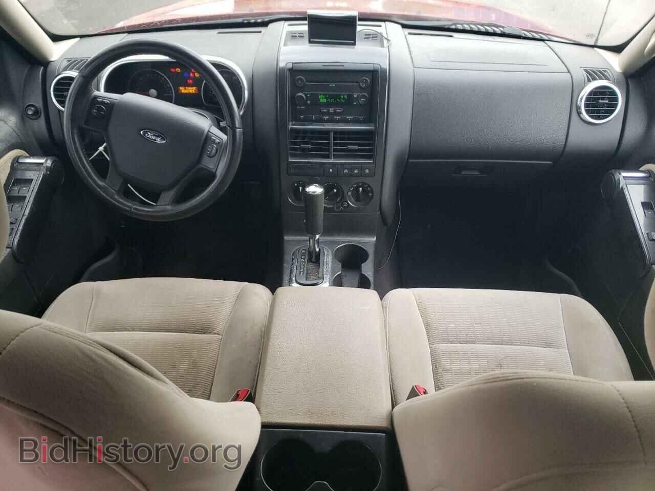 2008 FORD EXPLORER - VIN: 1FMEU73EX8UA70907 - Фото 8