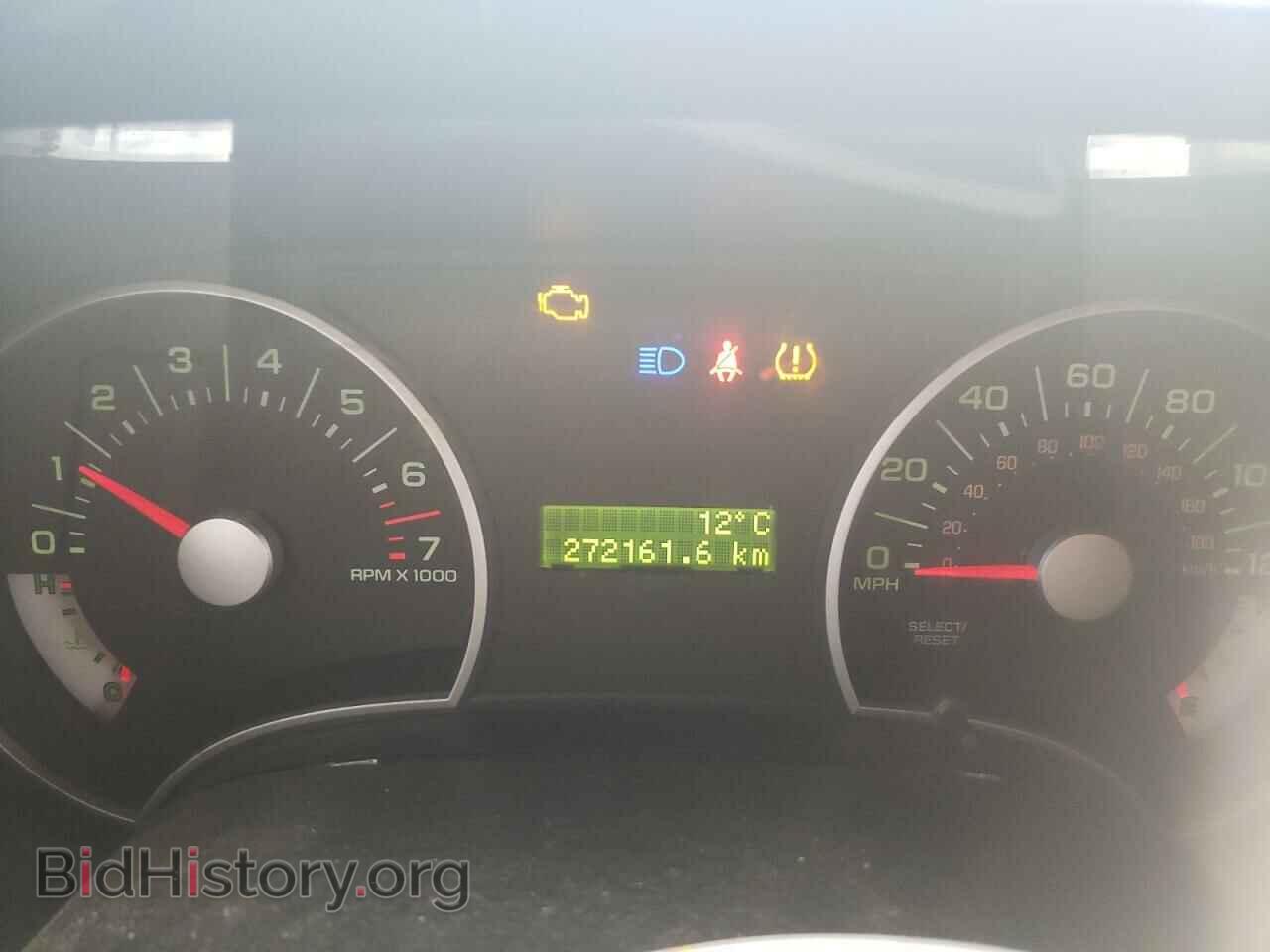 2008 FORD EXPLORER - VIN: 1FMEU73EX8UA70907 - Фото 9