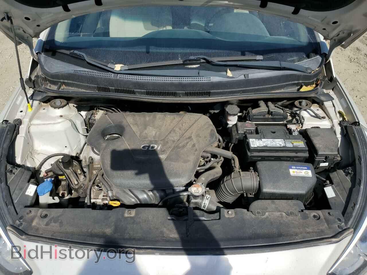 2016 HYUNDAI ACCENT - VIN: KMHCT4AEXGU081349 - Фото 11