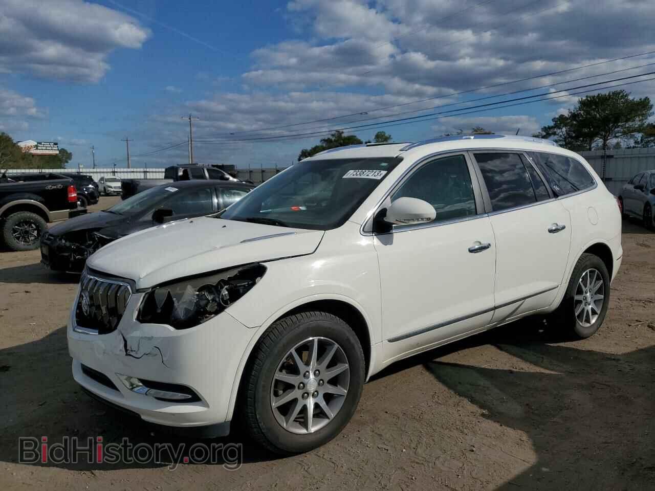 Фотография 5GAKRBKD0EJ319234 - BUICK ENCLAVE 2014