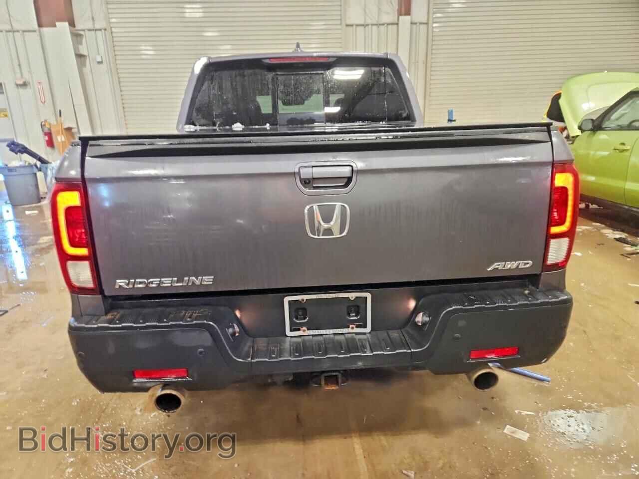 2023 HONDA RIDGELINE - VIN: 5FPYK3F72PB009336 - Фото 6