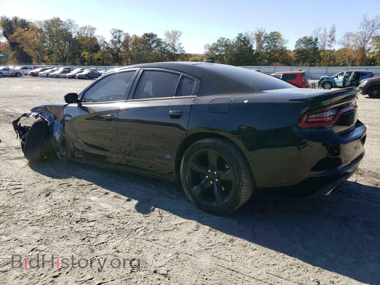 2015 DODGE CHARGER - VIN: 2C3CDXCT9FH857393 - Фото 2