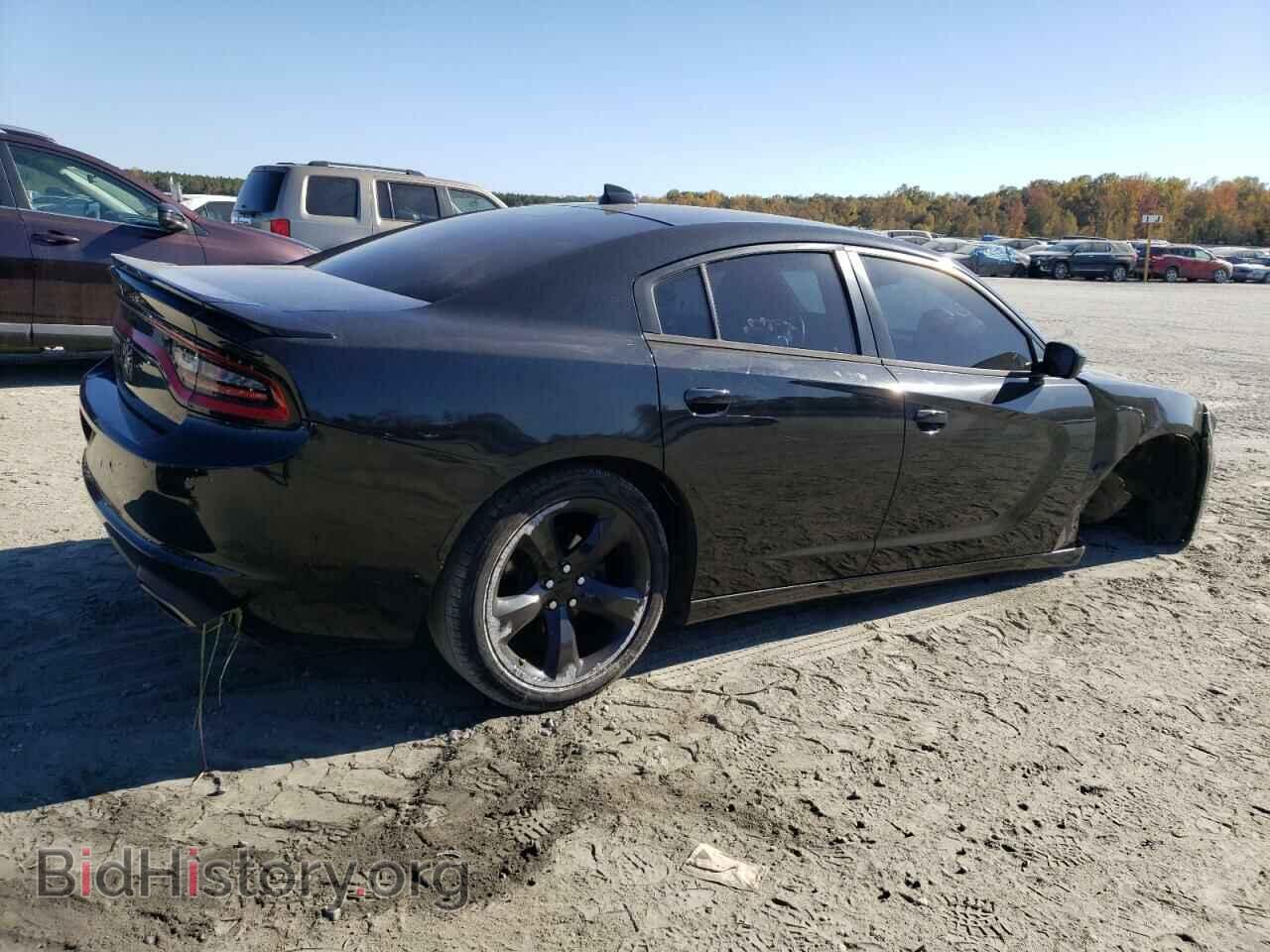 2015 DODGE CHARGER - VIN: 2C3CDXCT9FH857393 - Фото 3