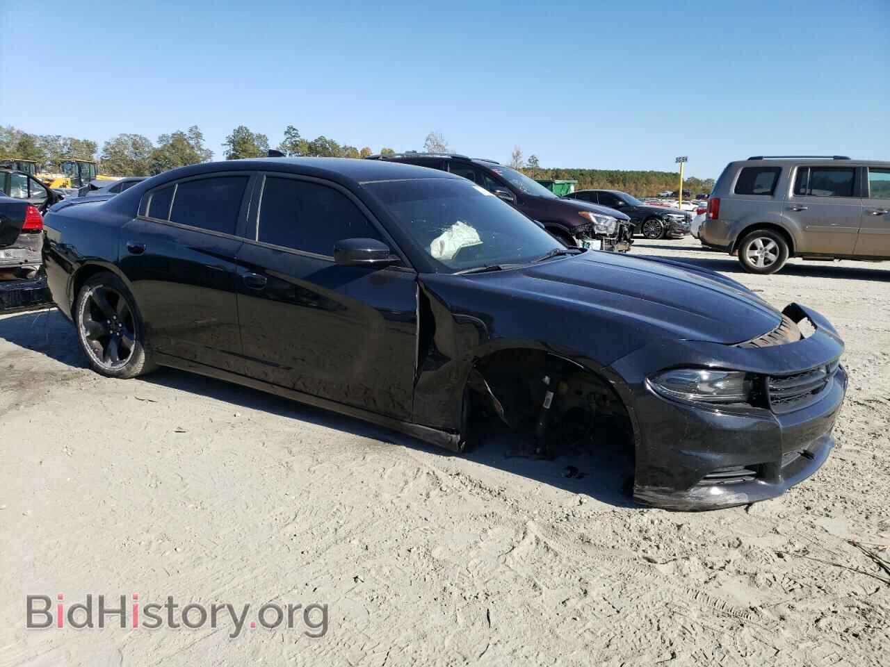 2015 DODGE CHARGER - VIN: 2C3CDXCT9FH857393 - Фото 4