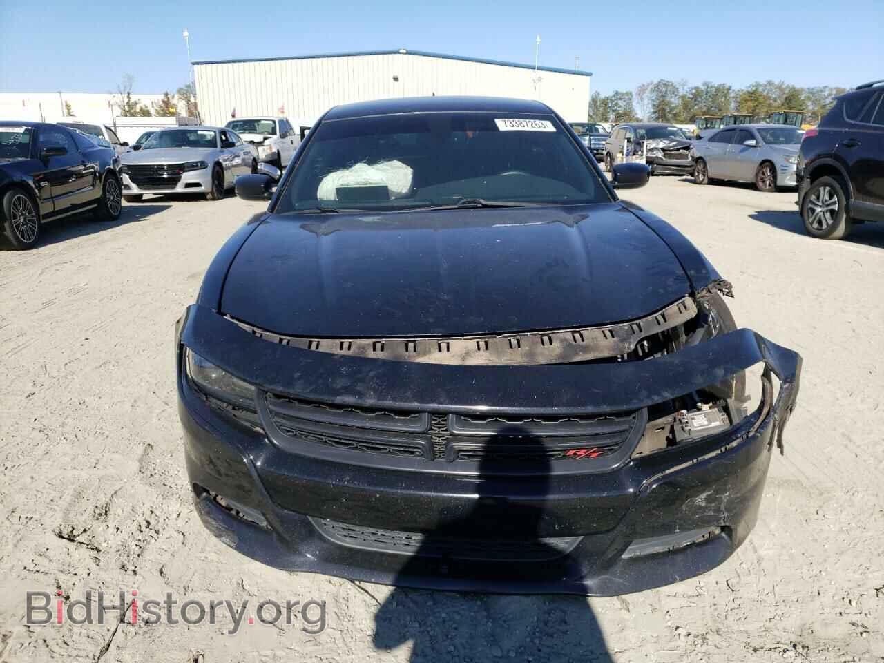 2015 DODGE CHARGER - VIN: 2C3CDXCT9FH857393 - Фото 5