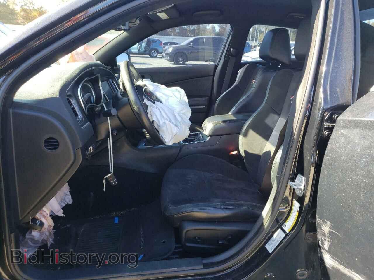 2015 DODGE CHARGER - VIN: 2C3CDXCT9FH857393 - Фото 7