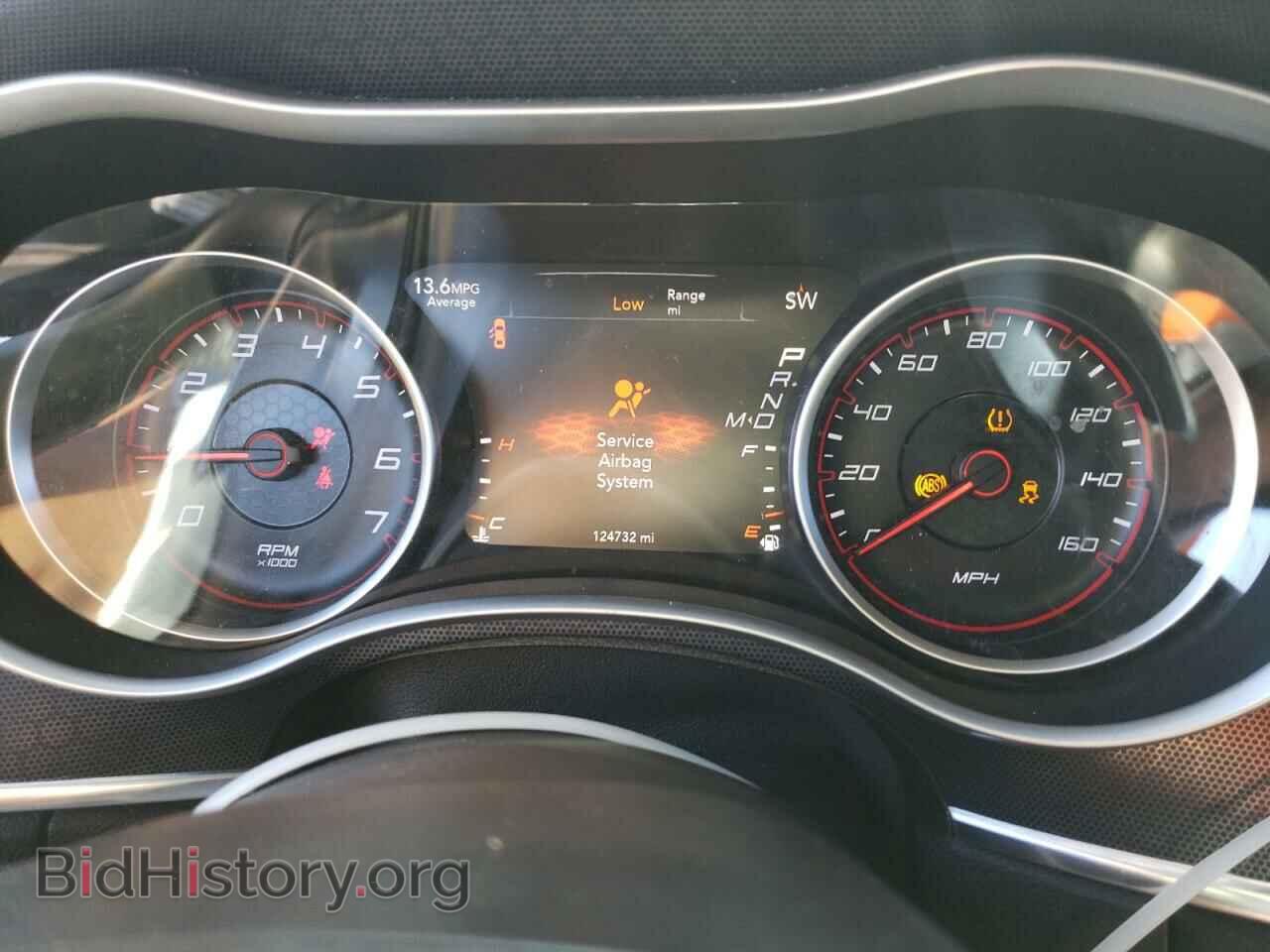2015 DODGE CHARGER - VIN: 2C3CDXCT9FH857393 - Фото 9