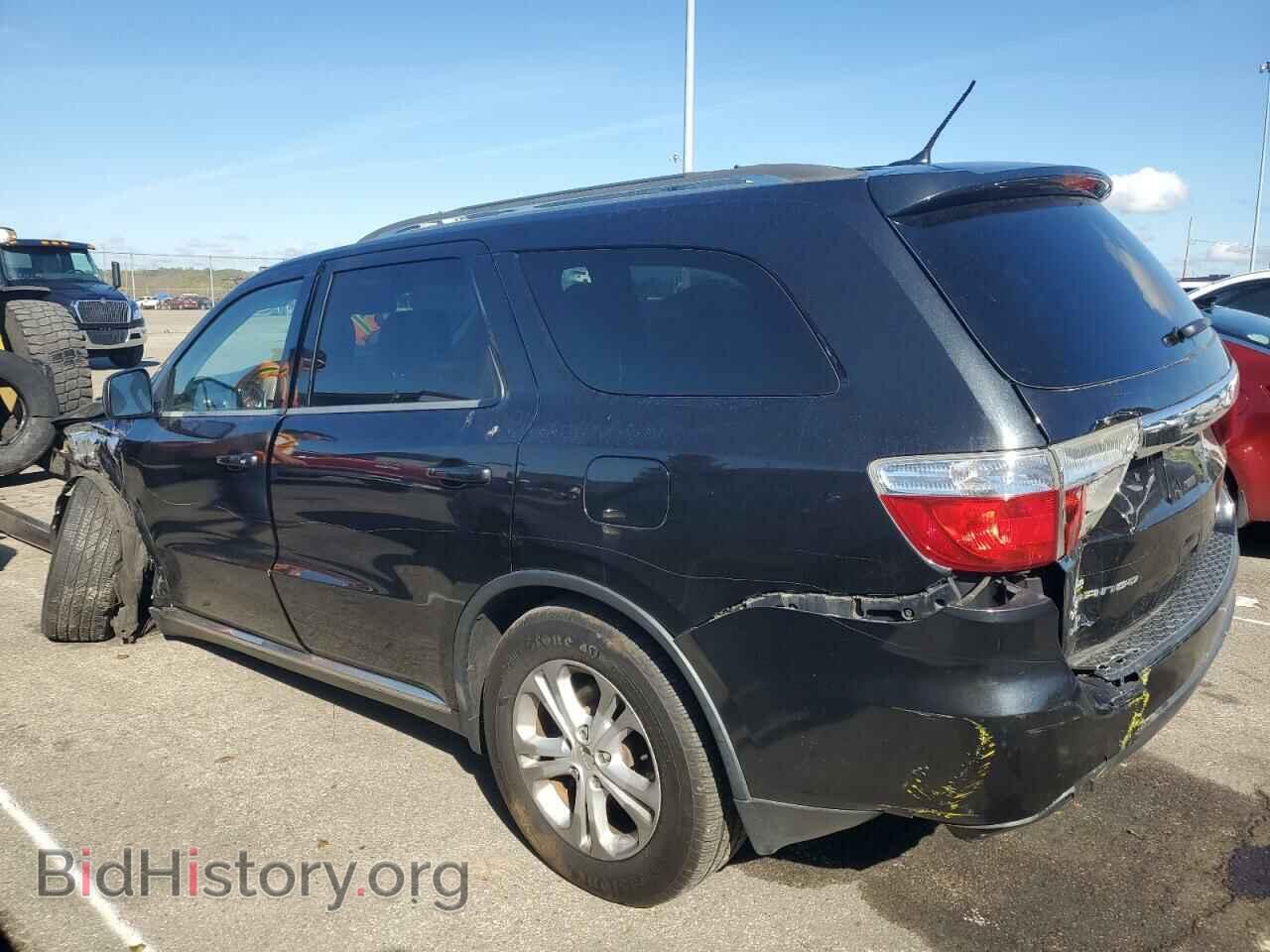 2013 DODGE DURANGO - VIN: 1C4RDJAG9DC673063 - Photo 2