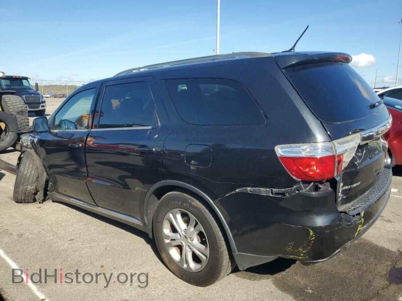 2013 Dodge DURANGO (VIN 1C4RDJAG9DC673063) — фото 2 из 13