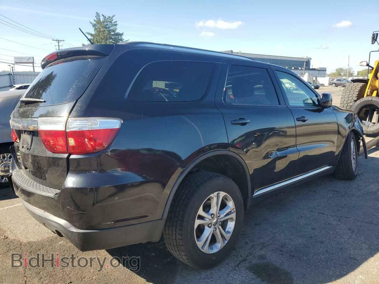 2013 DODGE DURANGO - VIN: 1C4RDJAG9DC673063 - Photo 3