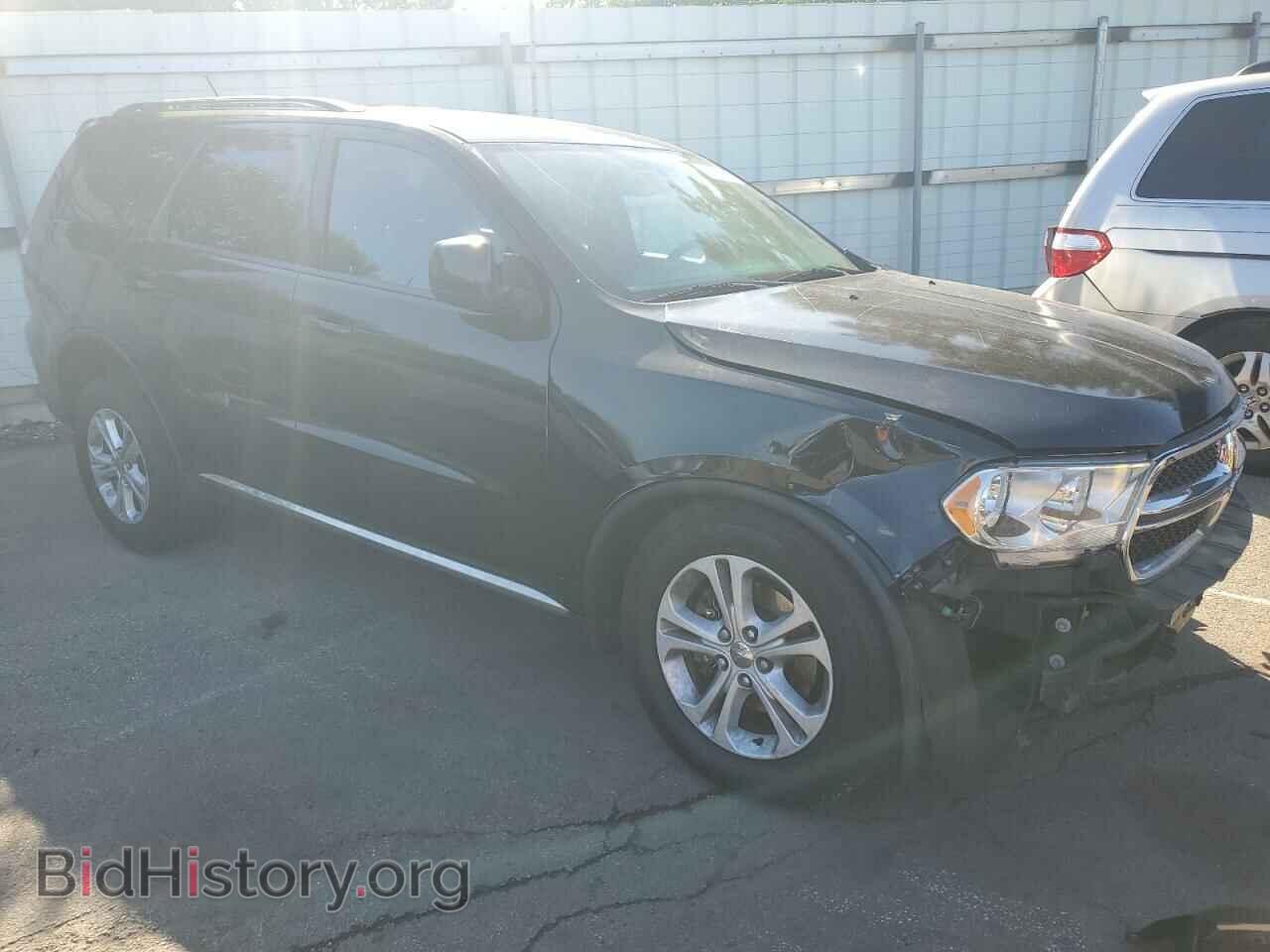 2013 DODGE DURANGO - VIN: 1C4RDJAG9DC673063 - Photo 4