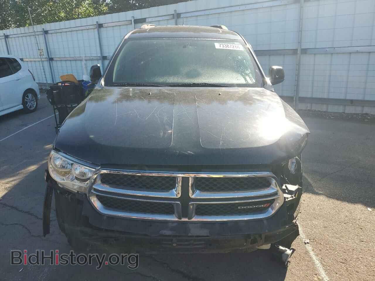 2013 DODGE DURANGO - VIN: 1C4RDJAG9DC673063 - Photo 5