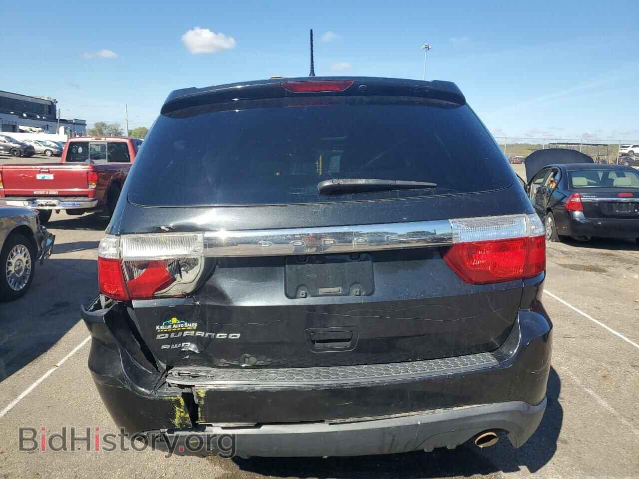 2013 DODGE DURANGO - VIN: 1C4RDJAG9DC673063 - Photo 6