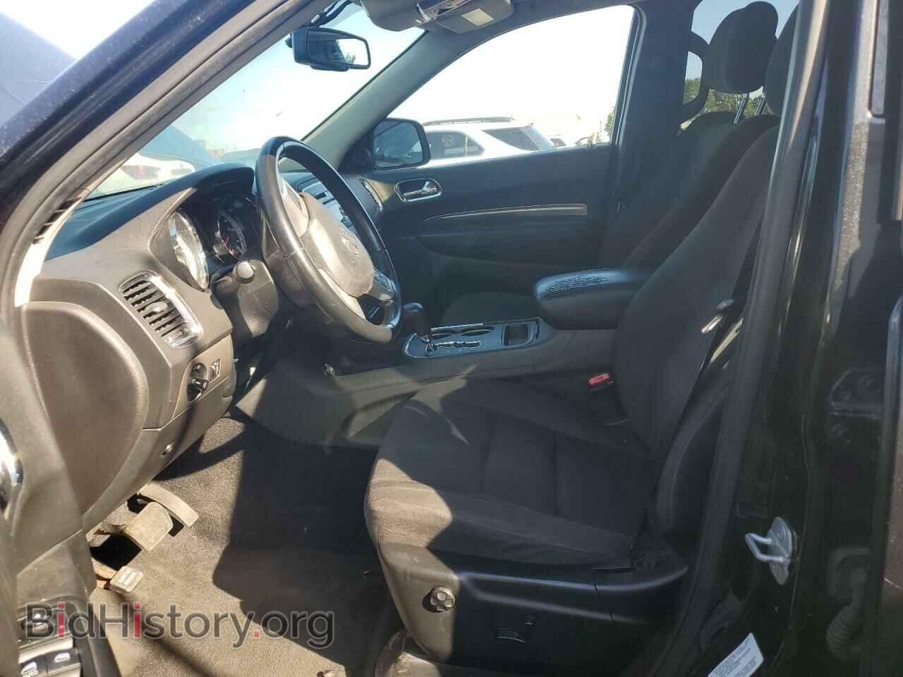 2013 DODGE DURANGO - VIN: 1C4RDJAG9DC673063 - Photo 7