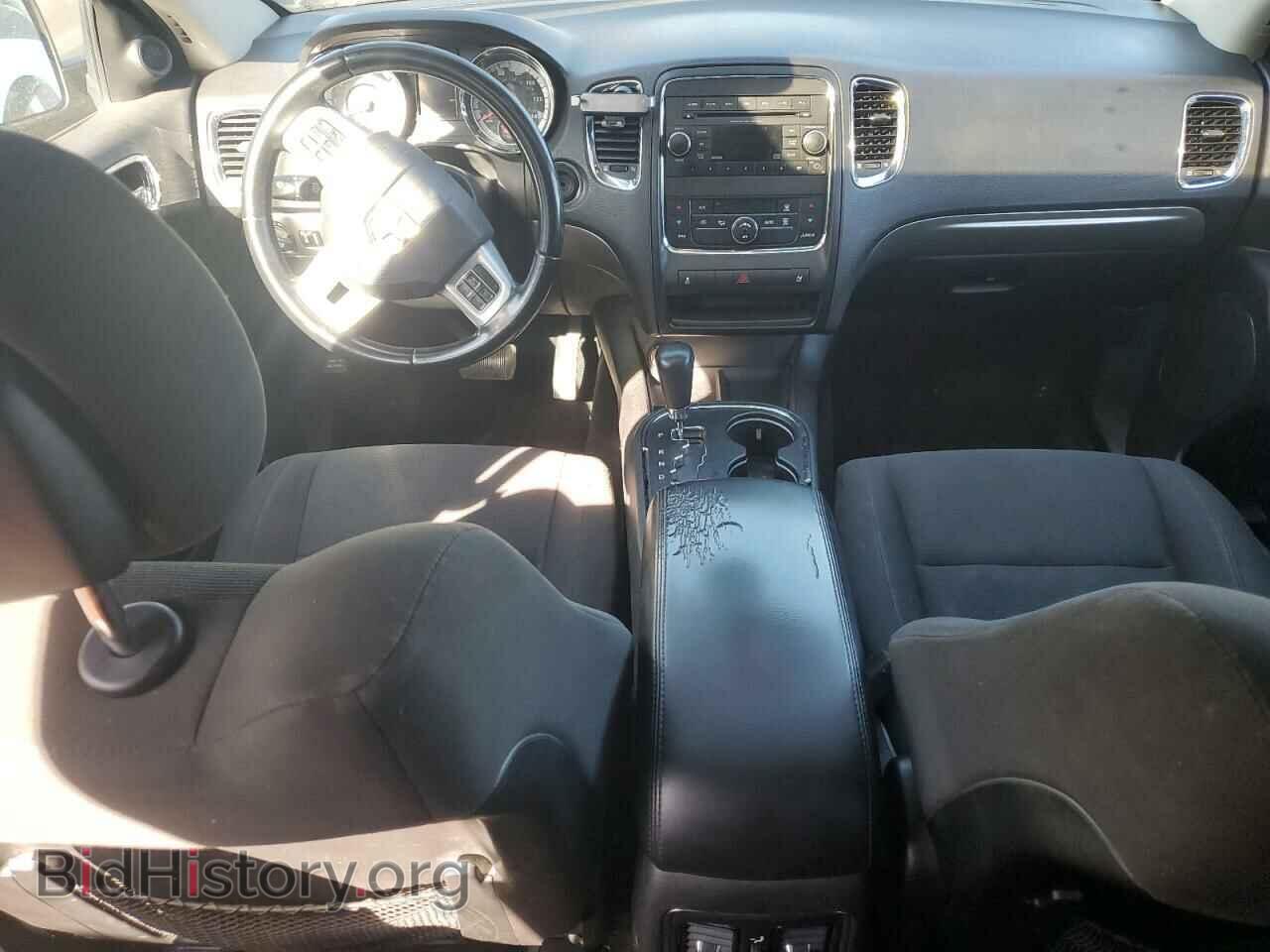 2013 DODGE DURANGO - VIN: 1C4RDJAG9DC673063 - Photo 8