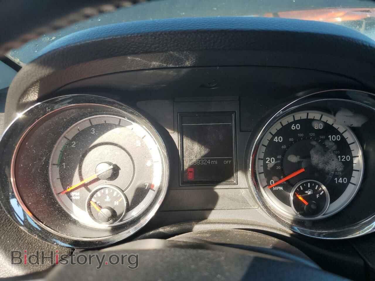 2013 DODGE DURANGO - VIN: 1C4RDJAG9DC673063 - Photo 9