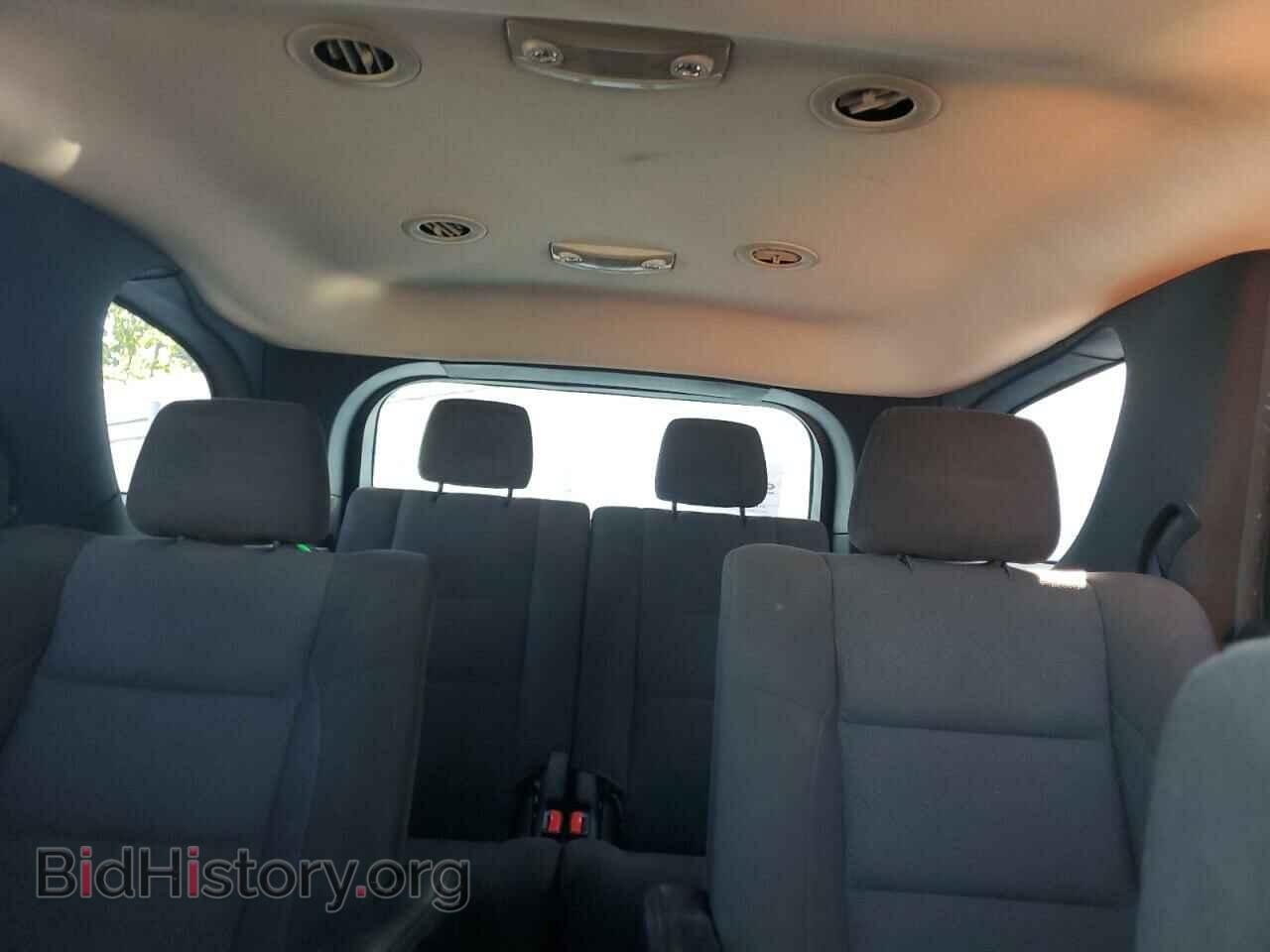 2013 DODGE DURANGO - VIN: 1C4RDJAG9DC673063 - Photo 10