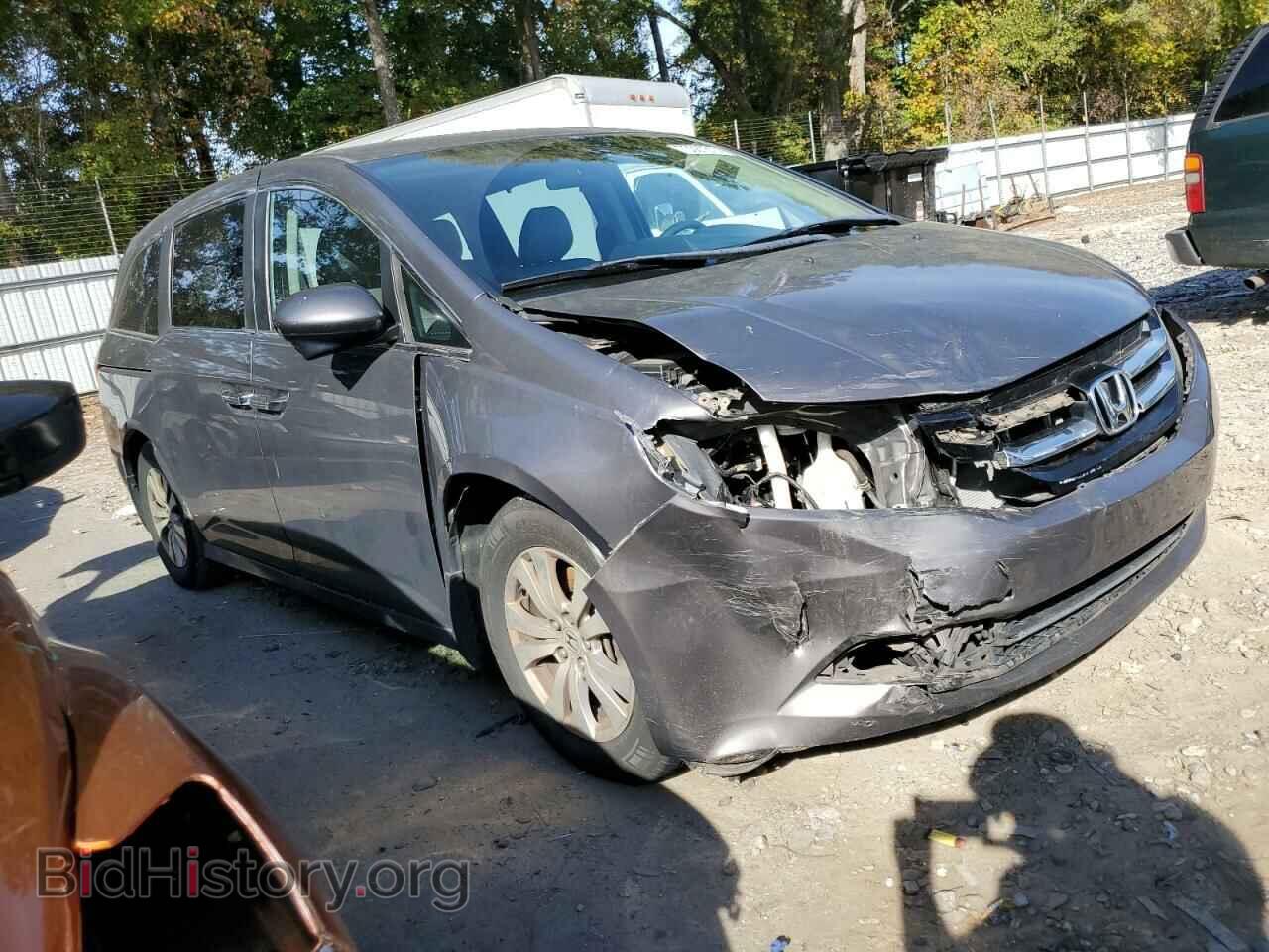 2015 HONDA All Models - VIN: 5FNRL5H49FB027307 - Фото 4