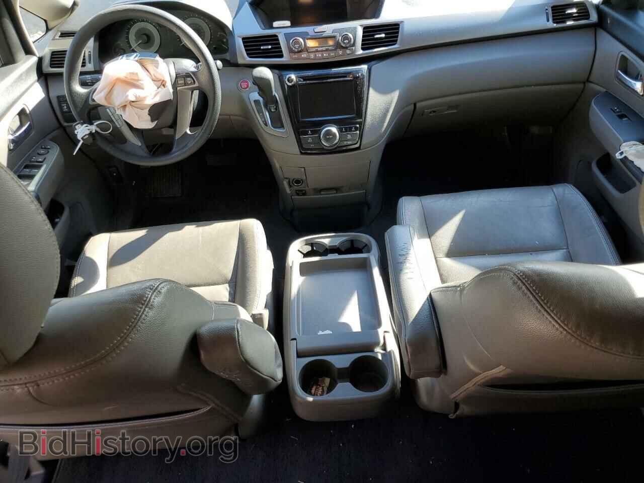 2015 HONDA All Models - VIN: 5FNRL5H49FB027307 - Фото 8