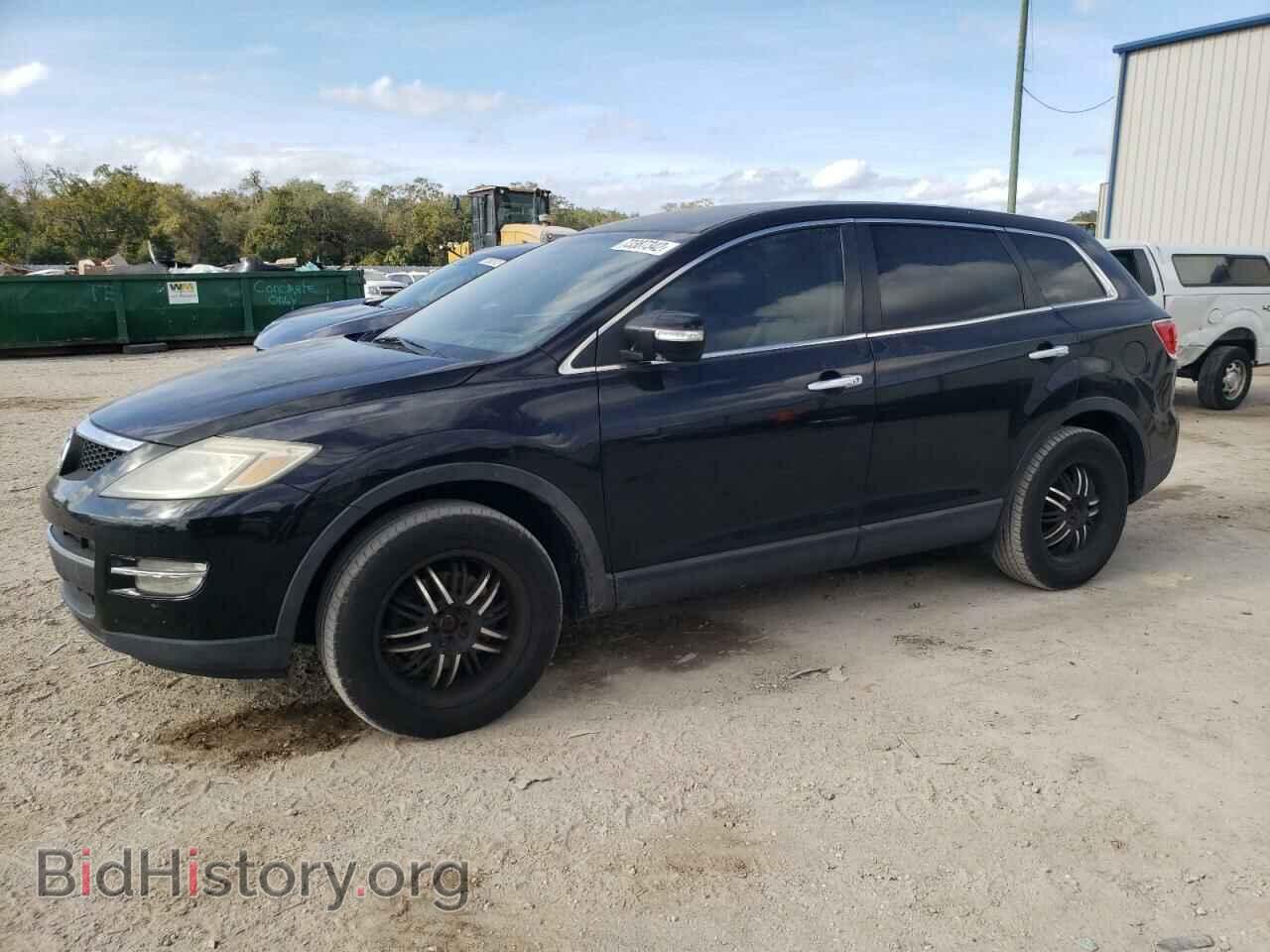 Photo JM3TB28Y070120654 - MAZDA CX-9 2007