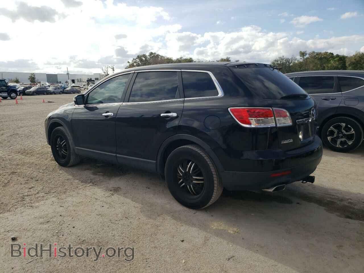 2007 MAZDA CX-9 - VIN: JM3TB28Y070120654 - Фото 2