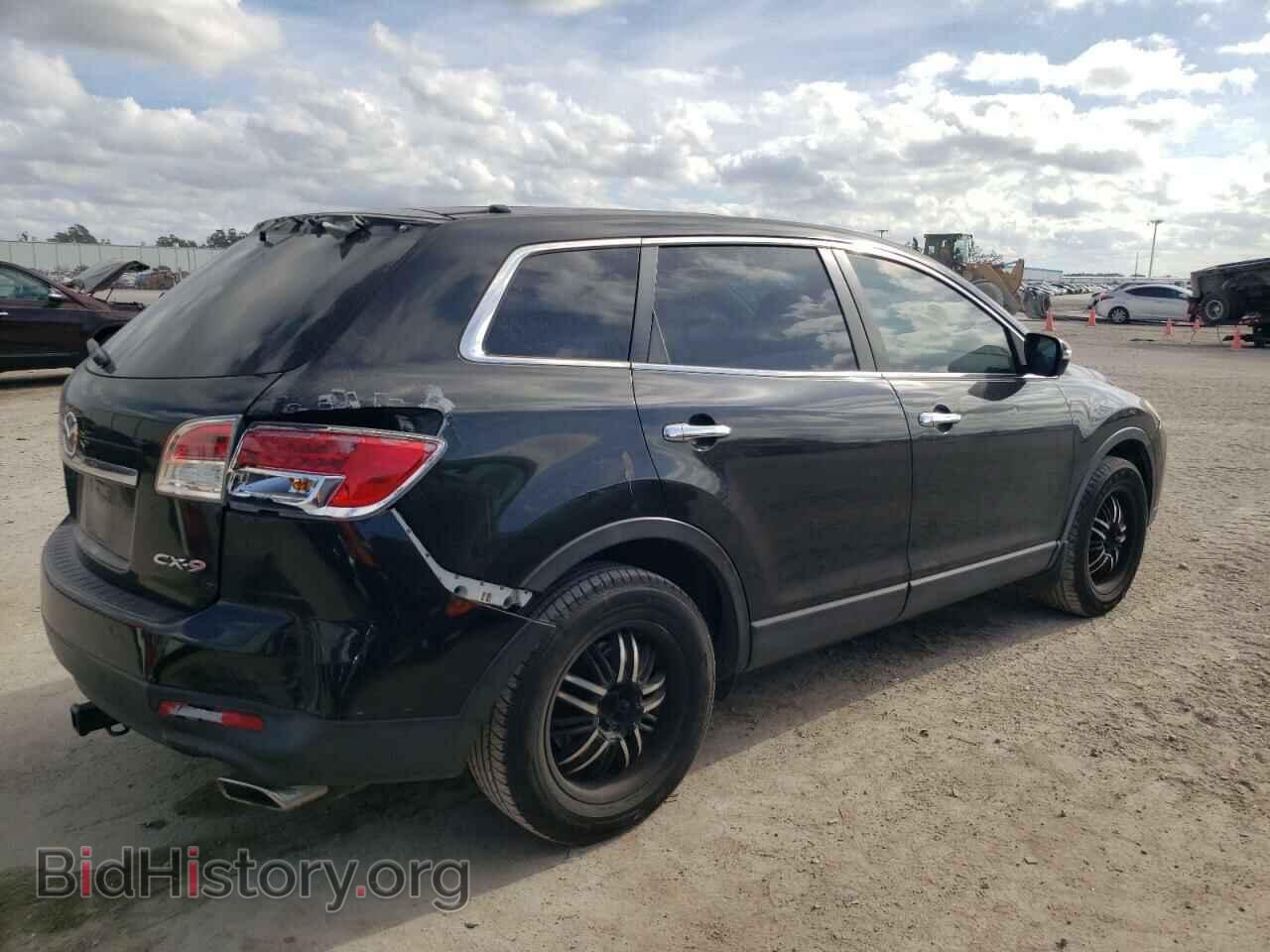 2007 MAZDA CX-9 - VIN: JM3TB28Y070120654 - Фото 3