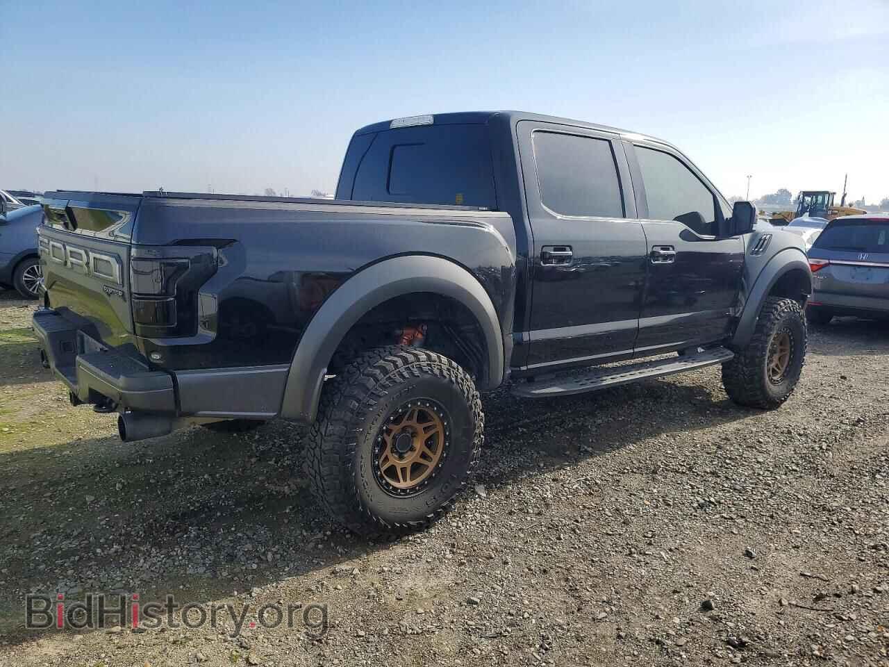 2020 FORD F150 - VIN: 1FTFW1RG8LFB35016 - Фото 3