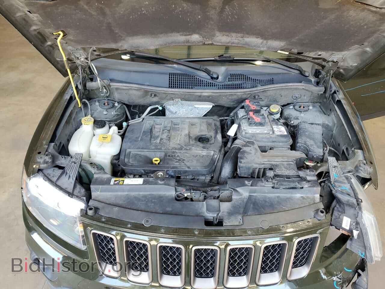 2016 JEEP COMPASS - VIN: 1C4NJCBBXGD801413 - Фото 12