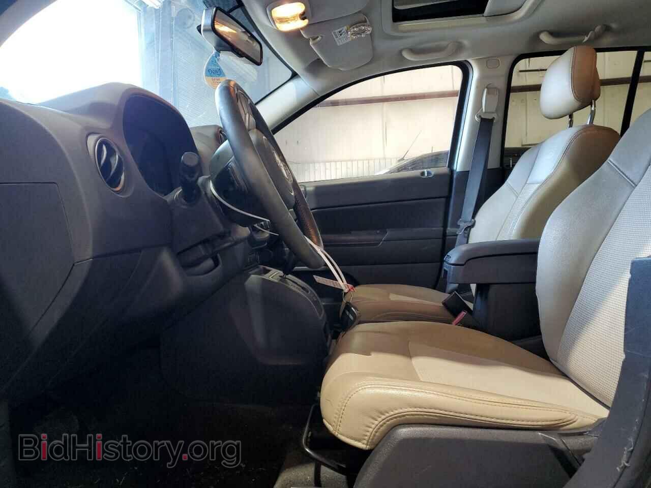 2016 JEEP COMPASS - VIN: 1C4NJCBBXGD801413 - Фото 7
