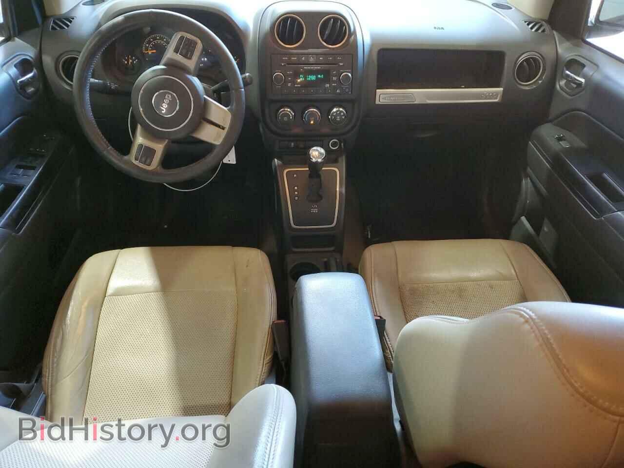 2016 JEEP COMPASS - VIN: 1C4NJCBBXGD801413 - Фото 8