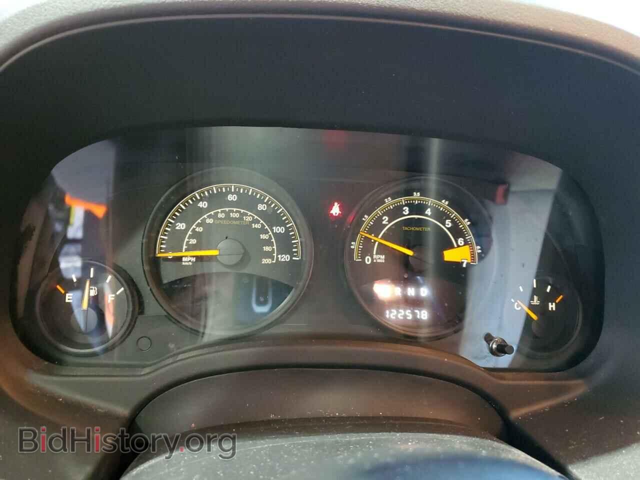 2016 JEEP COMPASS - VIN: 1C4NJCBBXGD801413 - Фото 9