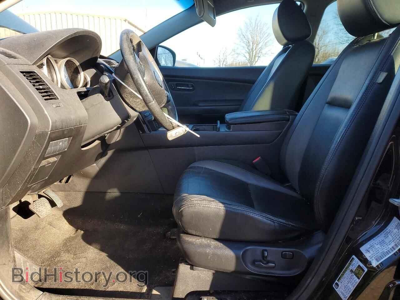 2012 MAZDA CX-9 - VIN: JM3TB3CV7C0358921 - Photo 7