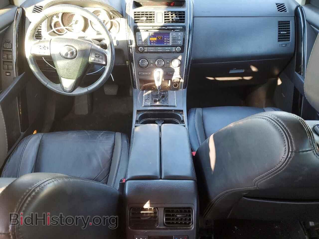 2012 MAZDA CX-9 - VIN: JM3TB3CV7C0358921 - Photo 8