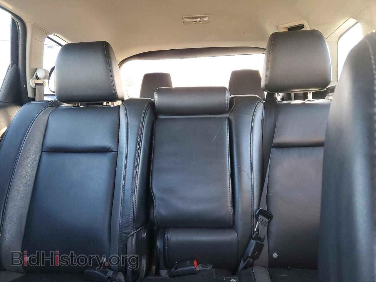 2012 MAZDA CX-9 - VIN: JM3TB3CV7C0358921 - Photo 10