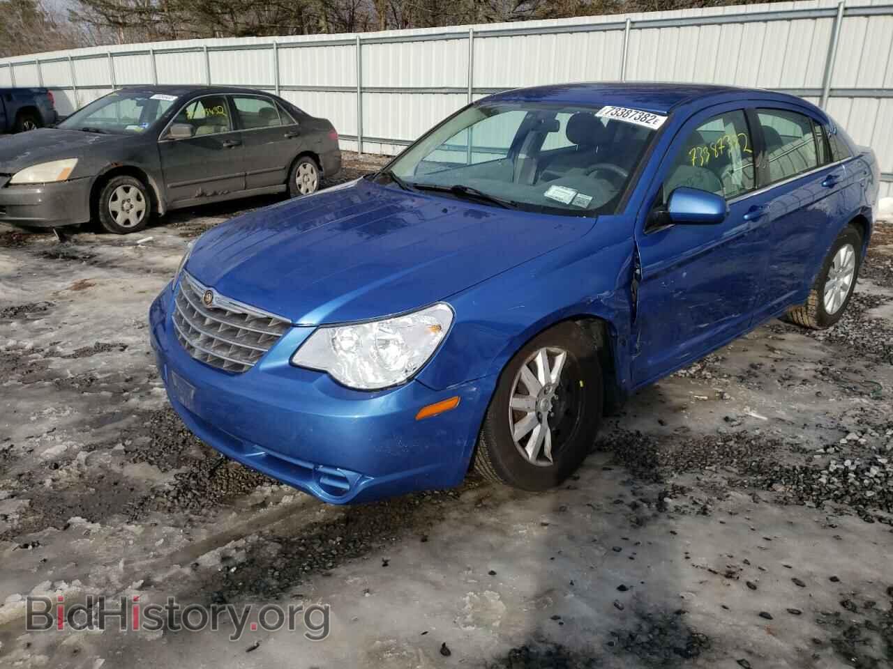 Photo 1C3LC46K17N515224 - CHRYSLER SEBRING 2007