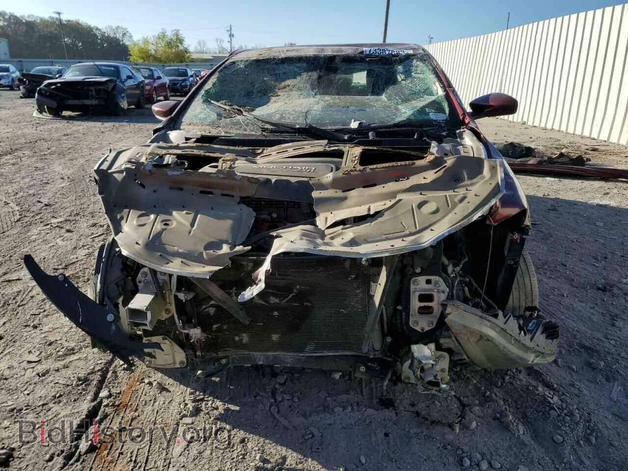 2016 CHRYSLER 200 - VIN: 1C3CCCAB8GN129725 - Фото 5