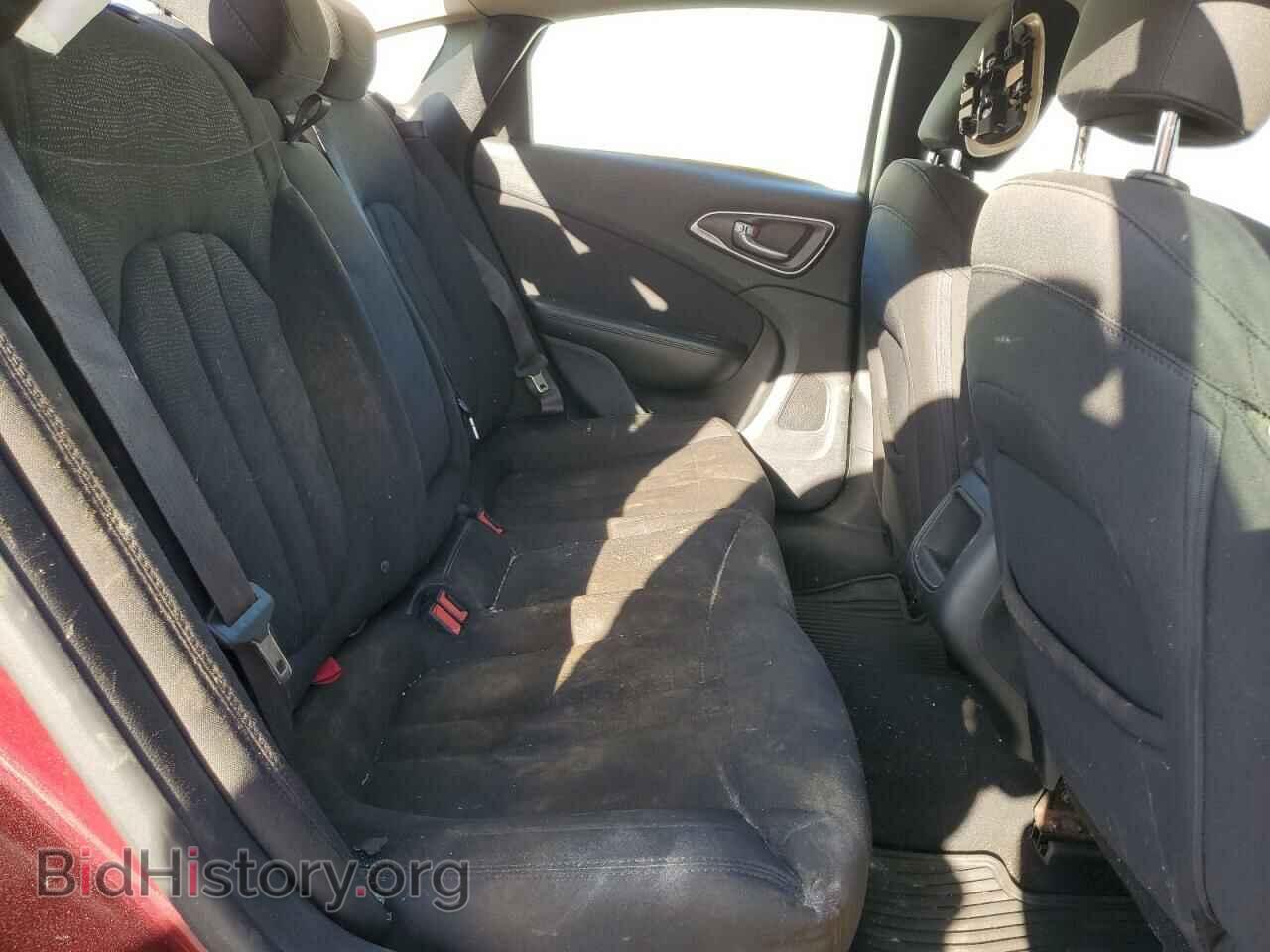 2016 CHRYSLER 200 - VIN: 1C3CCCAB8GN129725 - Фото 10