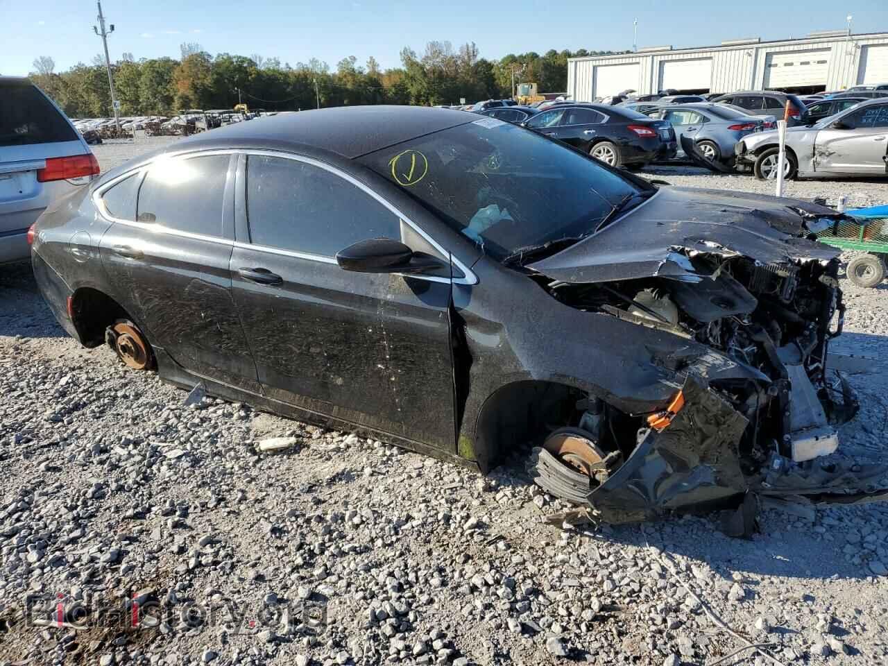 2015 CHRYSLER 200 - VIN: 1C3CCCABXFN571209 - Фото 4