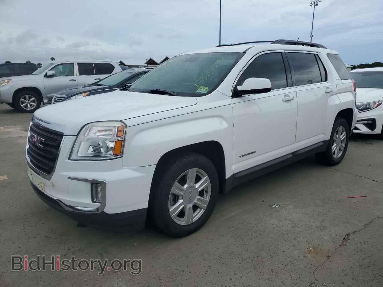 Photo 2GKFLTEK2G6236734 - GMC TERRAIN 2016