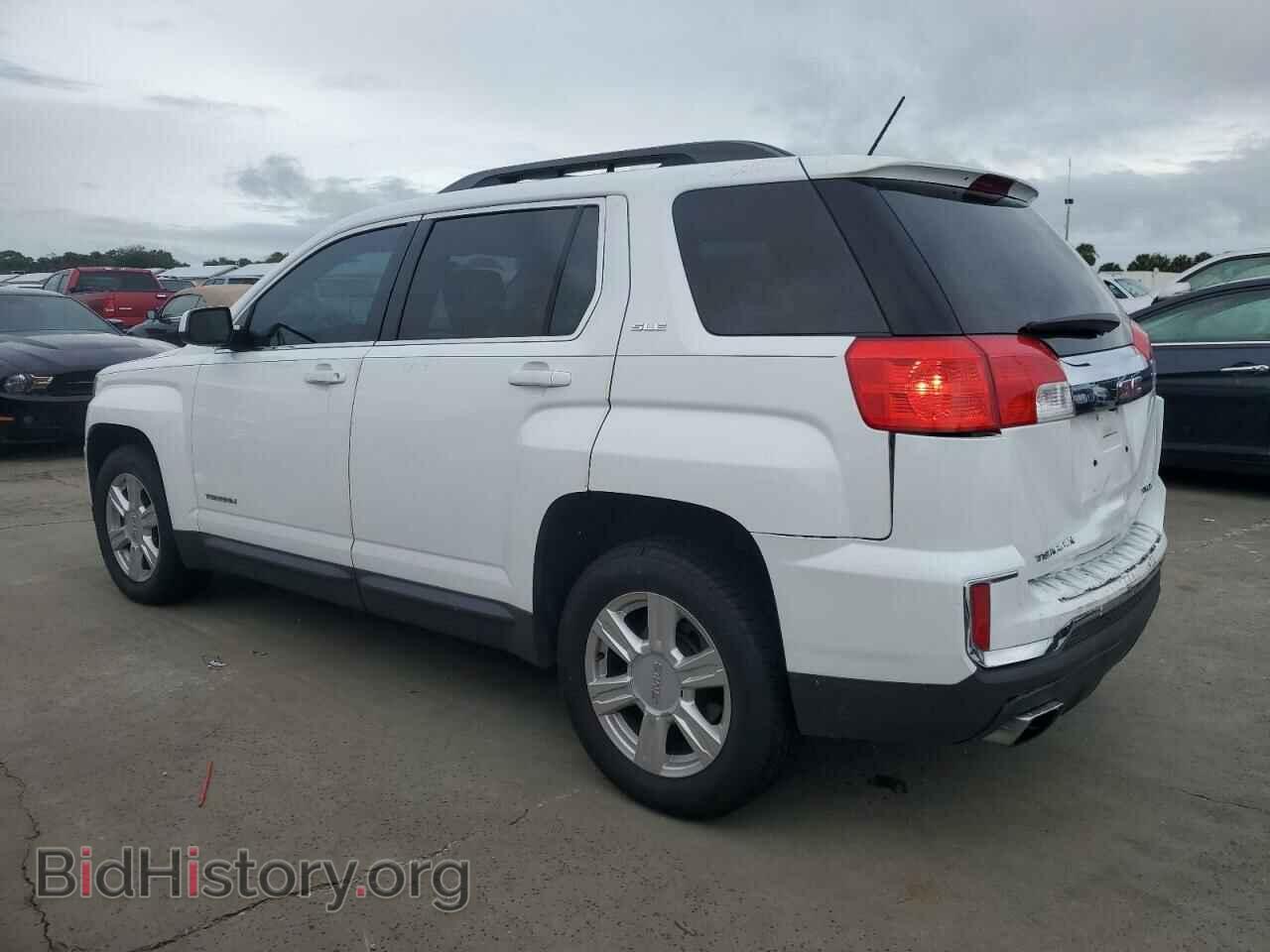 2016 GMC TERRAIN - VIN: 2GKFLTEK2G6236734 - Photo 2