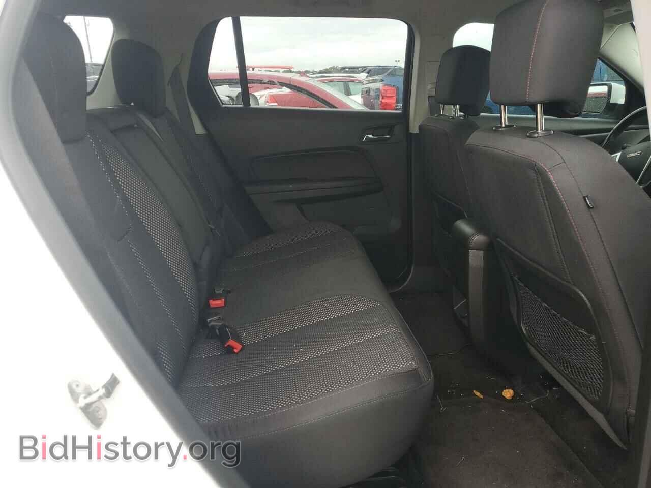 2016 GMC TERRAIN - VIN: 2GKFLTEK2G6236734 - Photo 11