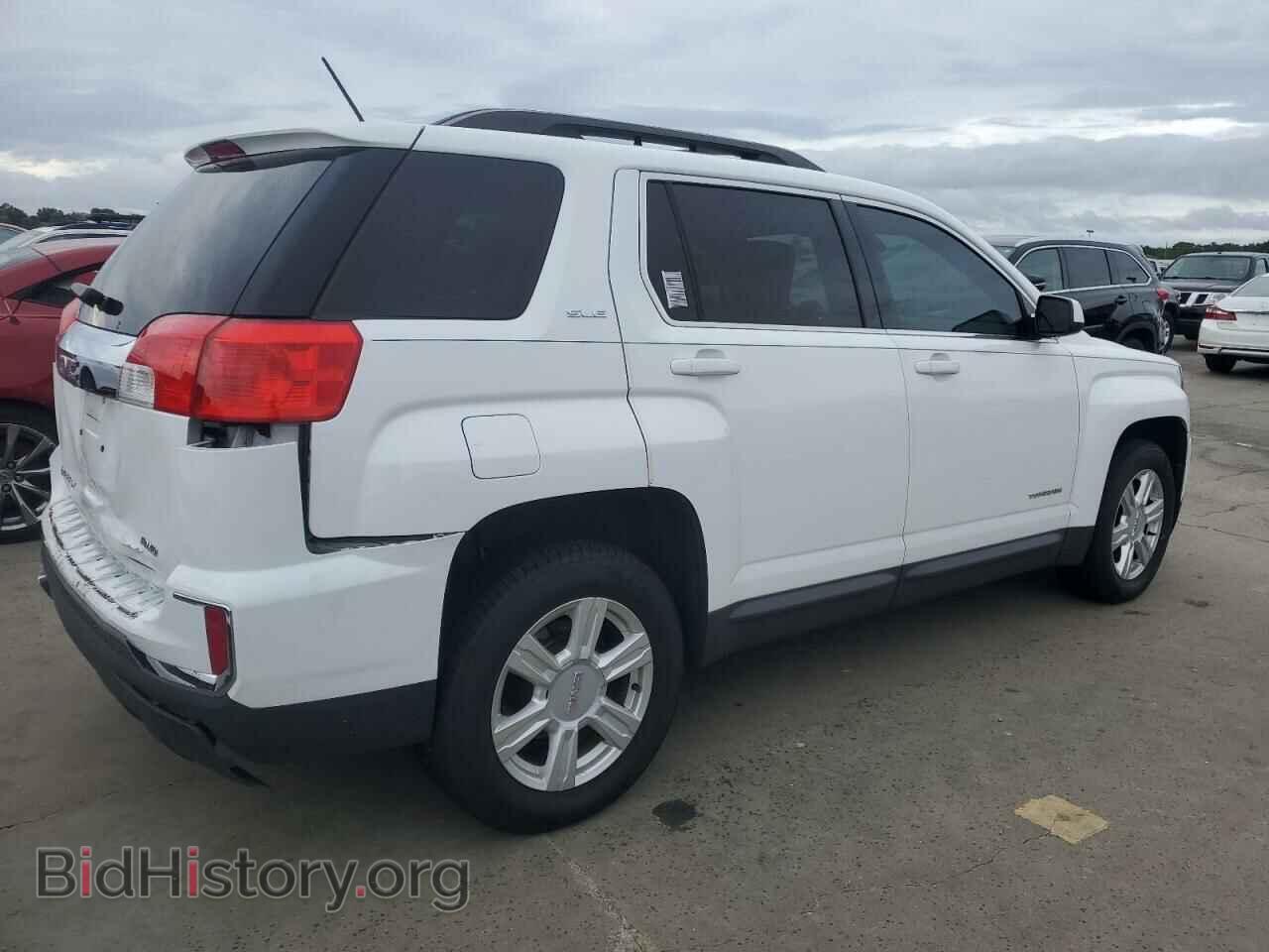 2016 GMC TERRAIN - VIN: 2GKFLTEK2G6236734 - Photo 3