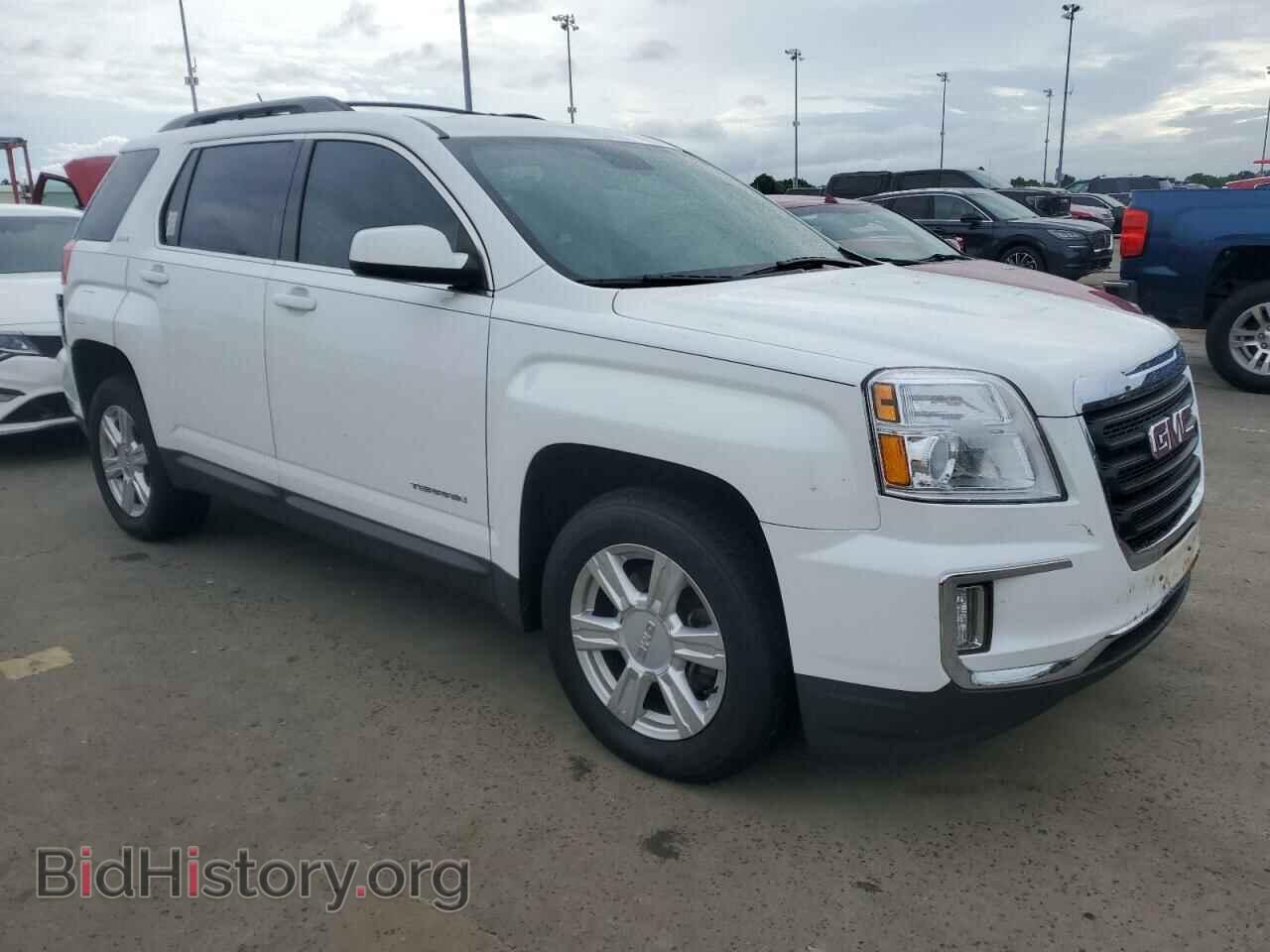 2016 GMC TERRAIN - VIN: 2GKFLTEK2G6236734 - Photo 4