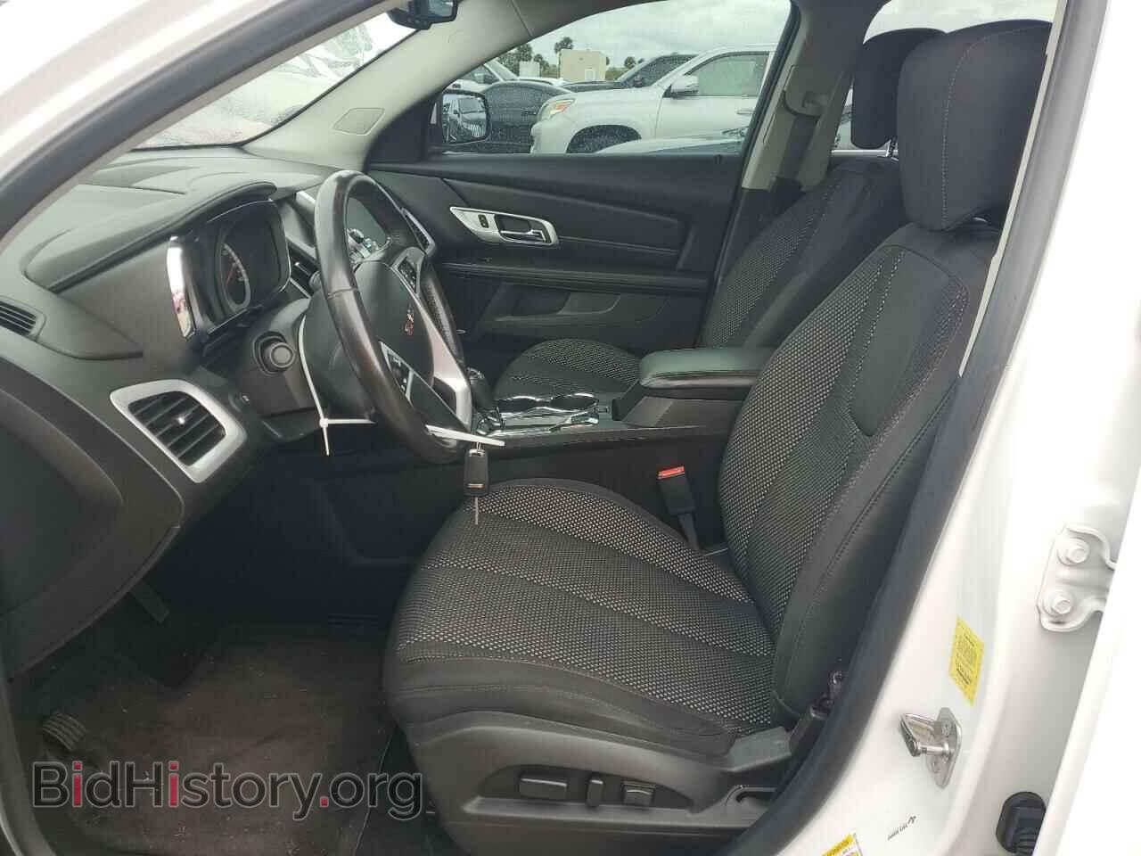 2016 GMC TERRAIN - VIN: 2GKFLTEK2G6236734 - Photo 7